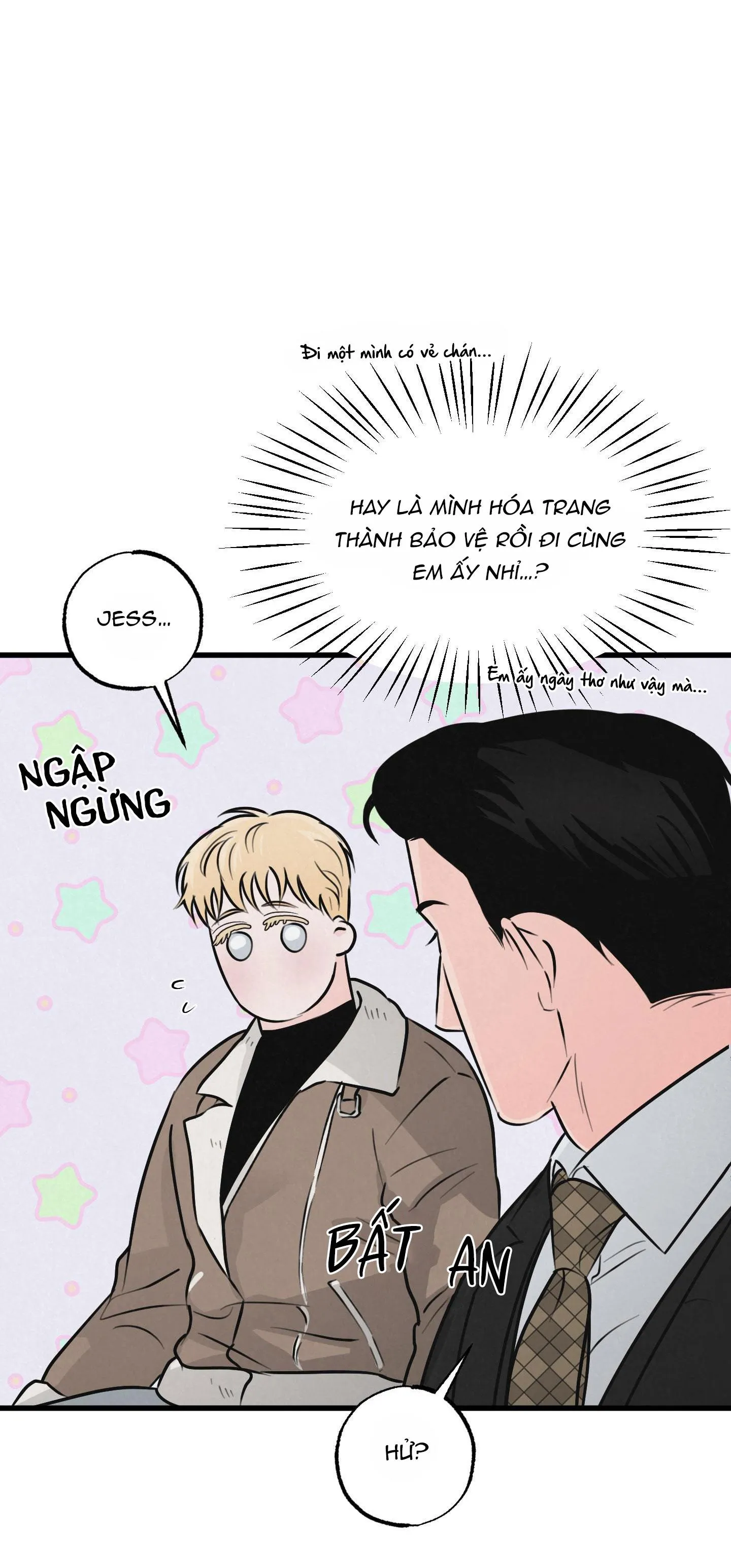Golden Pair Chapter 16 Trang 39