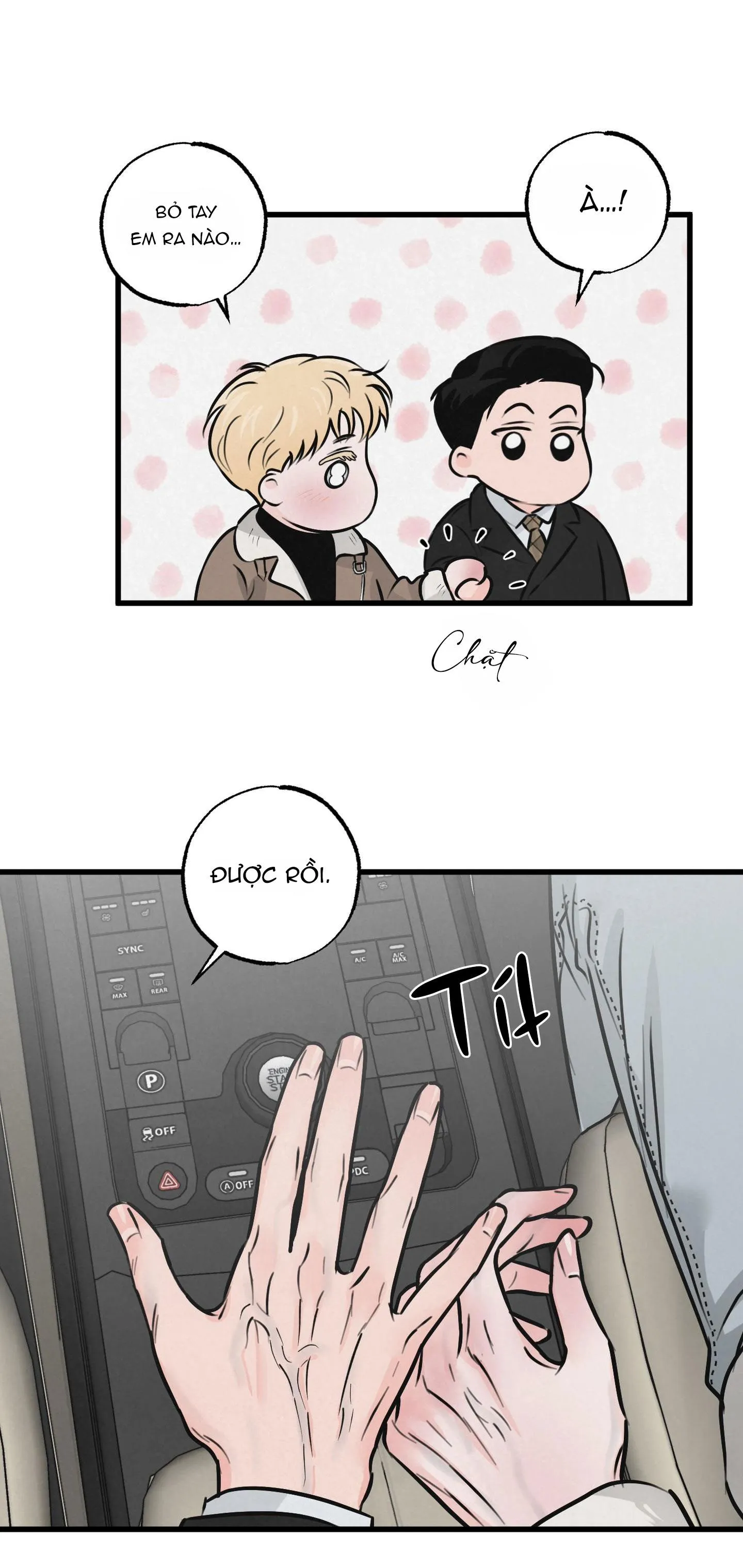 Golden Pair Chapter 16 Trang 40