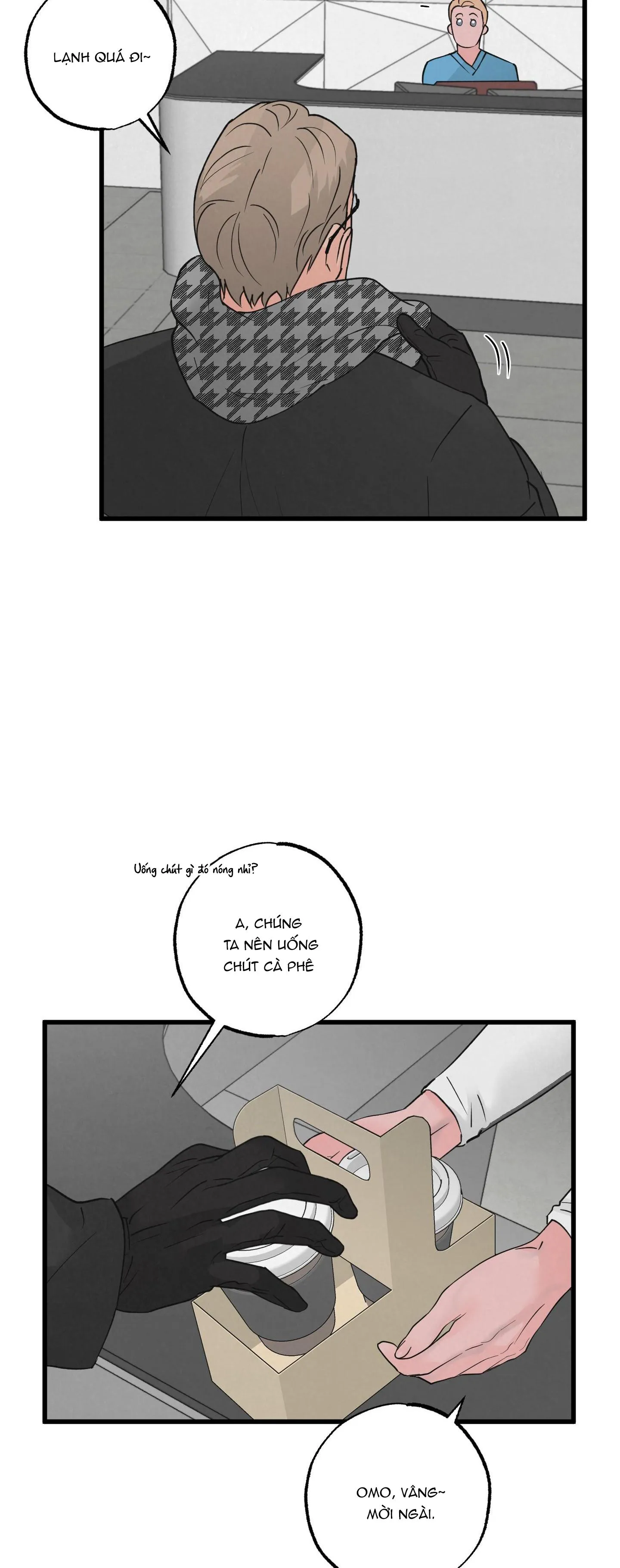 Golden Pair Chapter 17 Trang 5