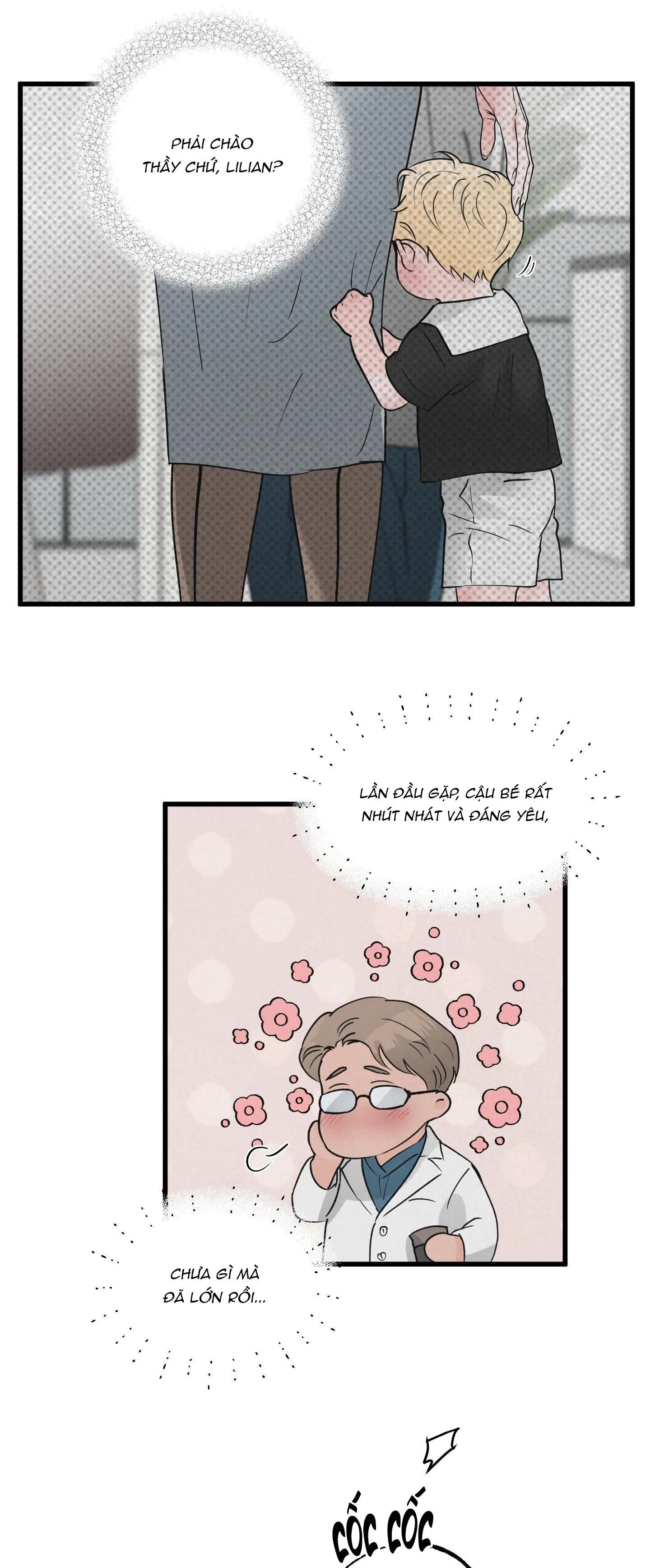 Golden Pair Chapter 17 Trang 10