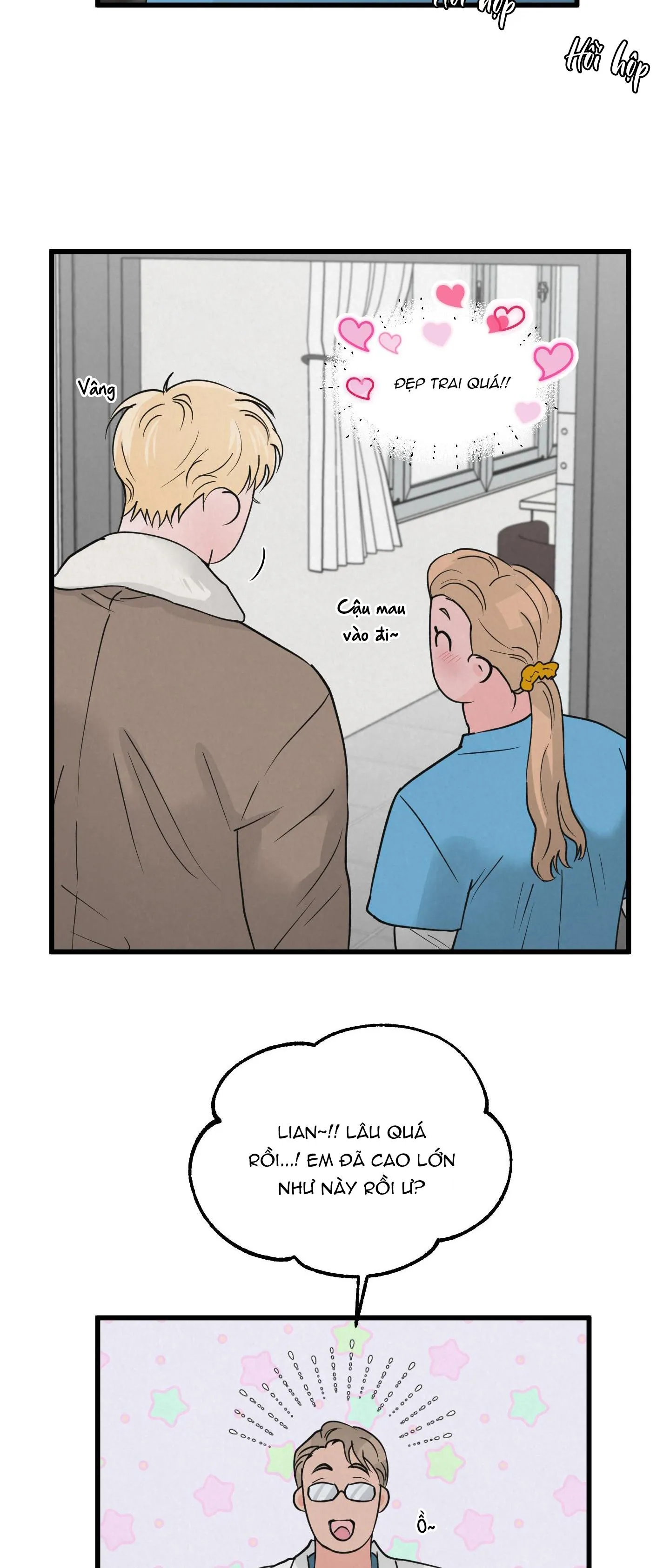 Golden Pair Chapter 17 Trang 12