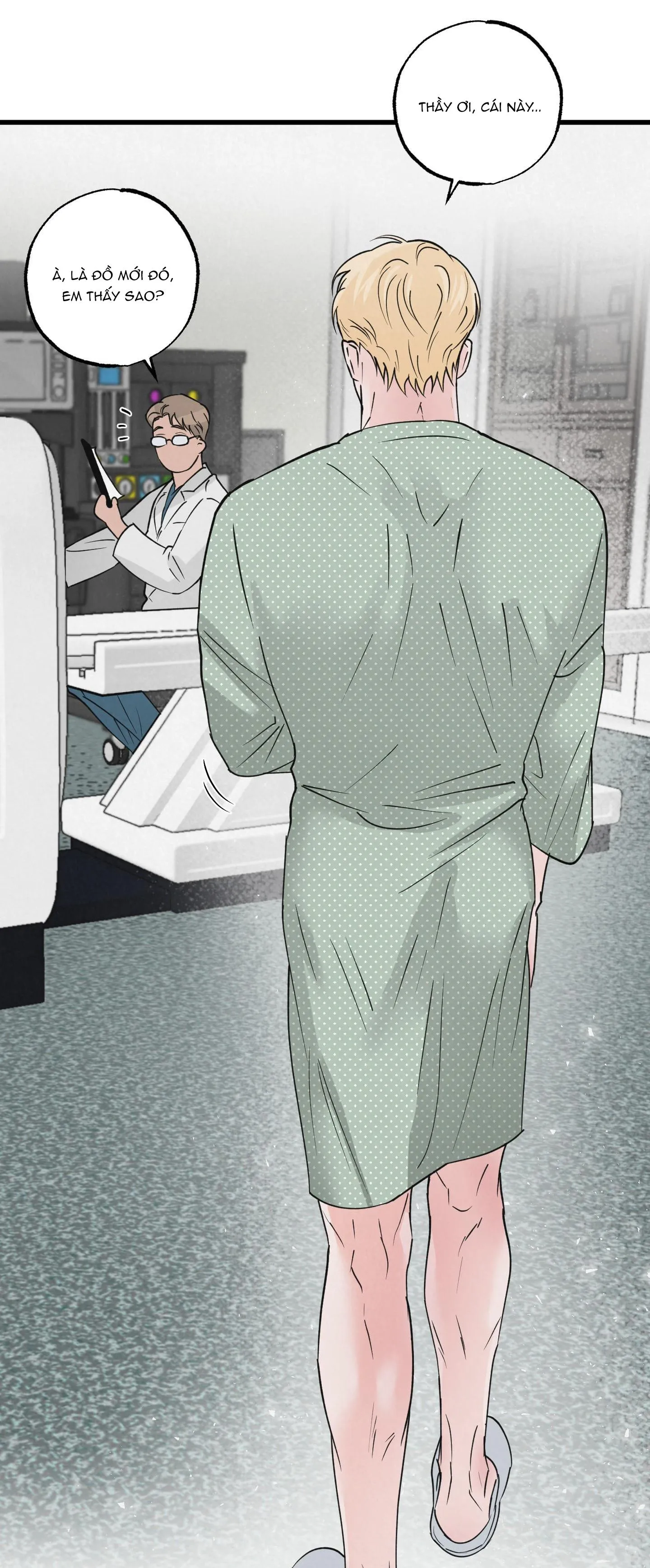 Golden Pair Chapter 17 Trang 18