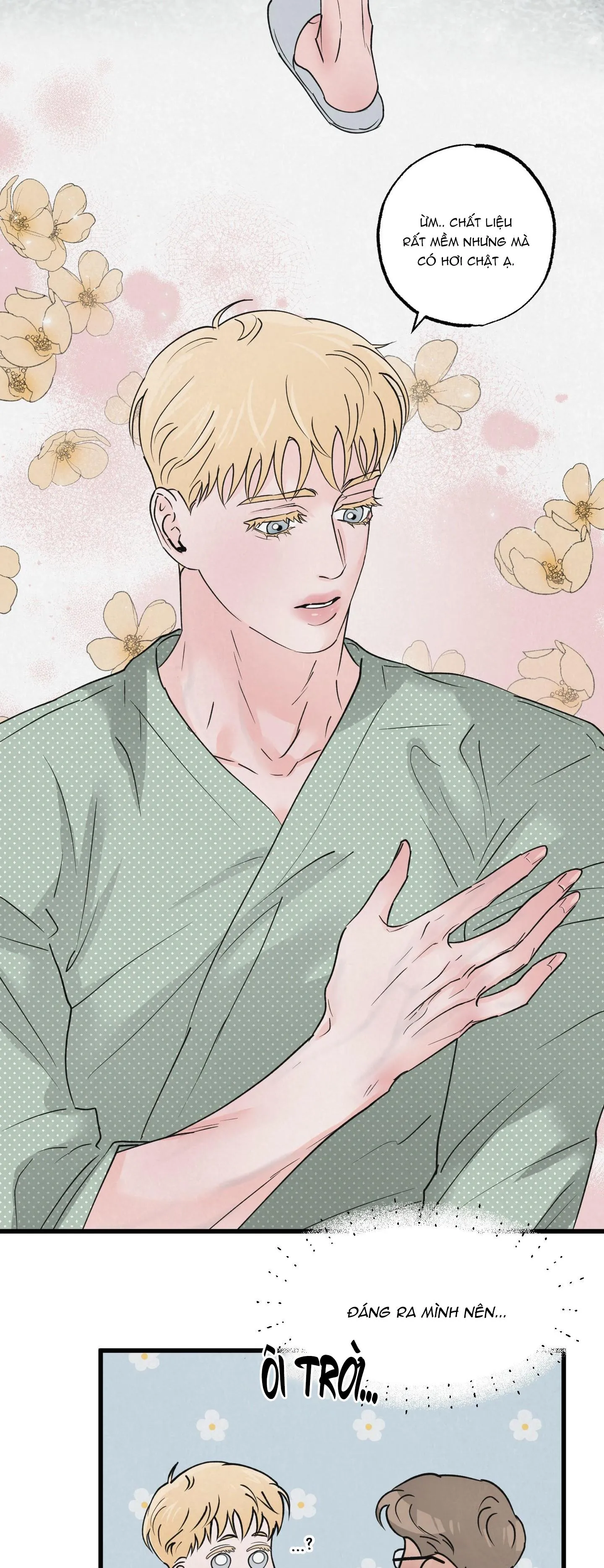 Golden Pair Chapter 17 Trang 19