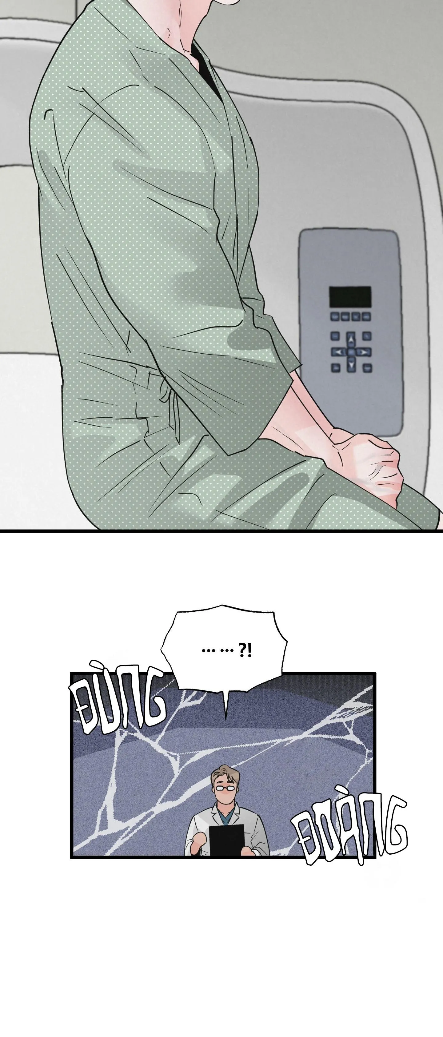 Golden Pair Chapter 17 Trang 29