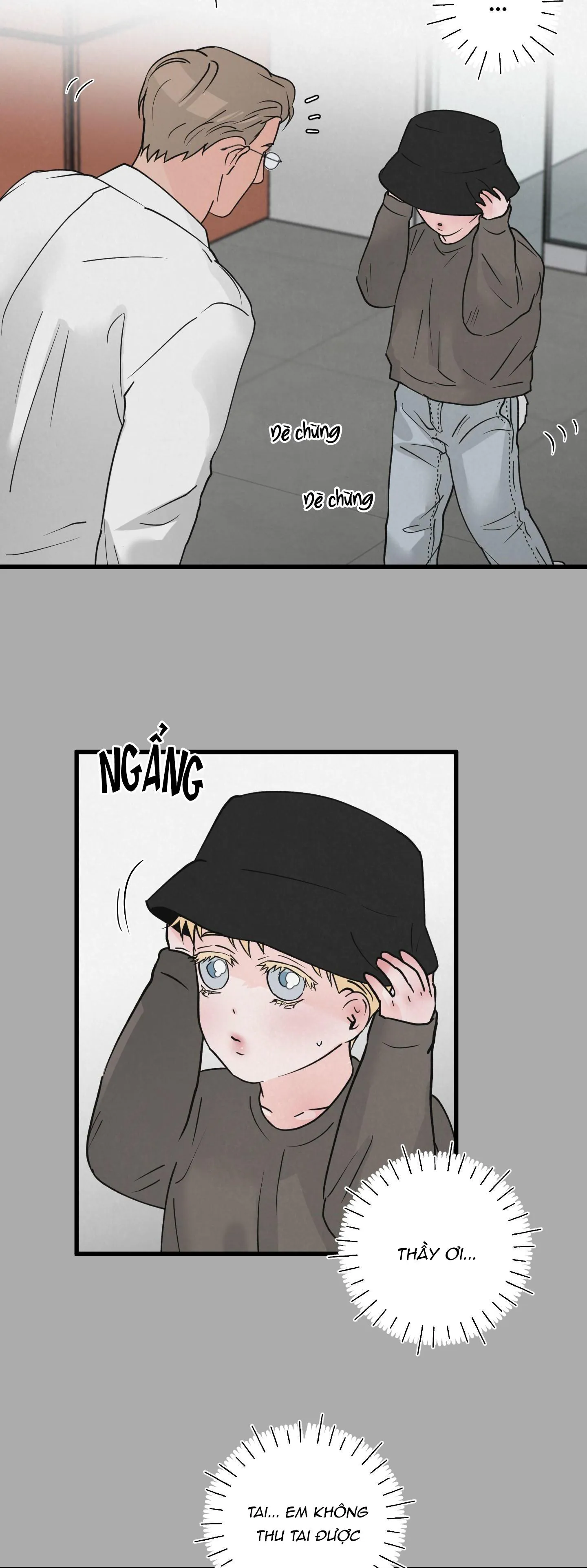 Golden Pair Chapter 17 Trang 34