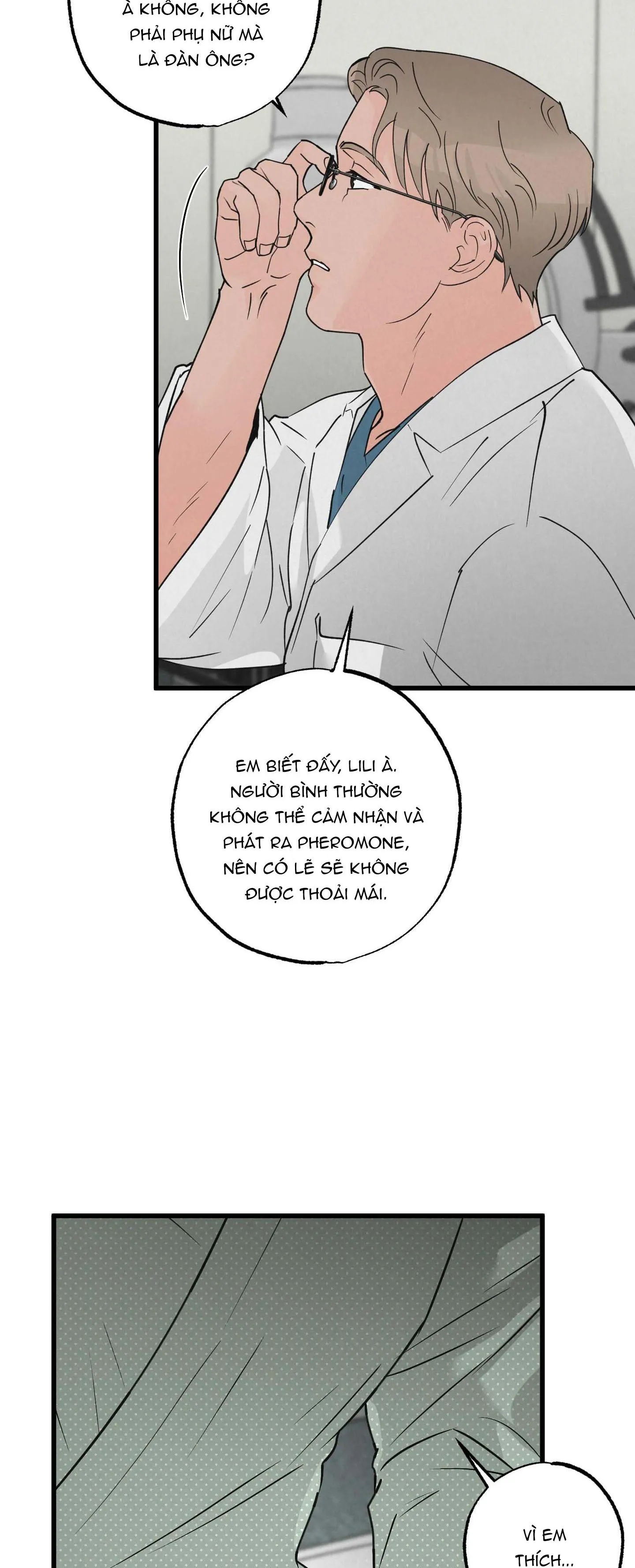 Golden Pair Chapter 17 Trang 39