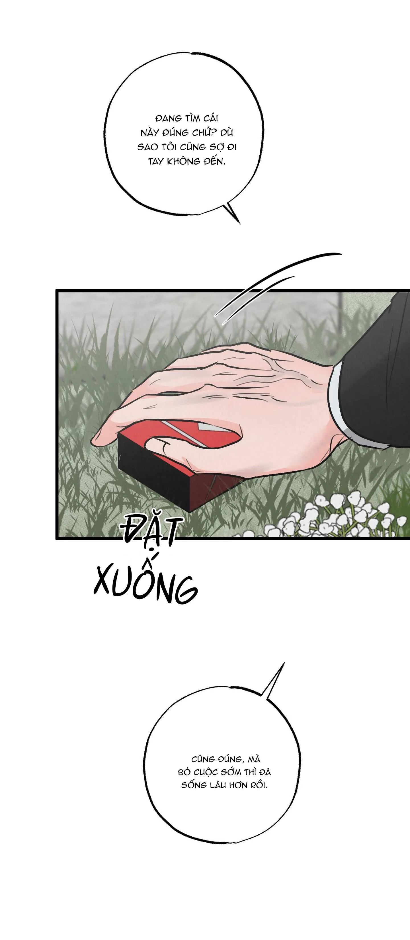 Golden Pair Chapter 1 Trang 6