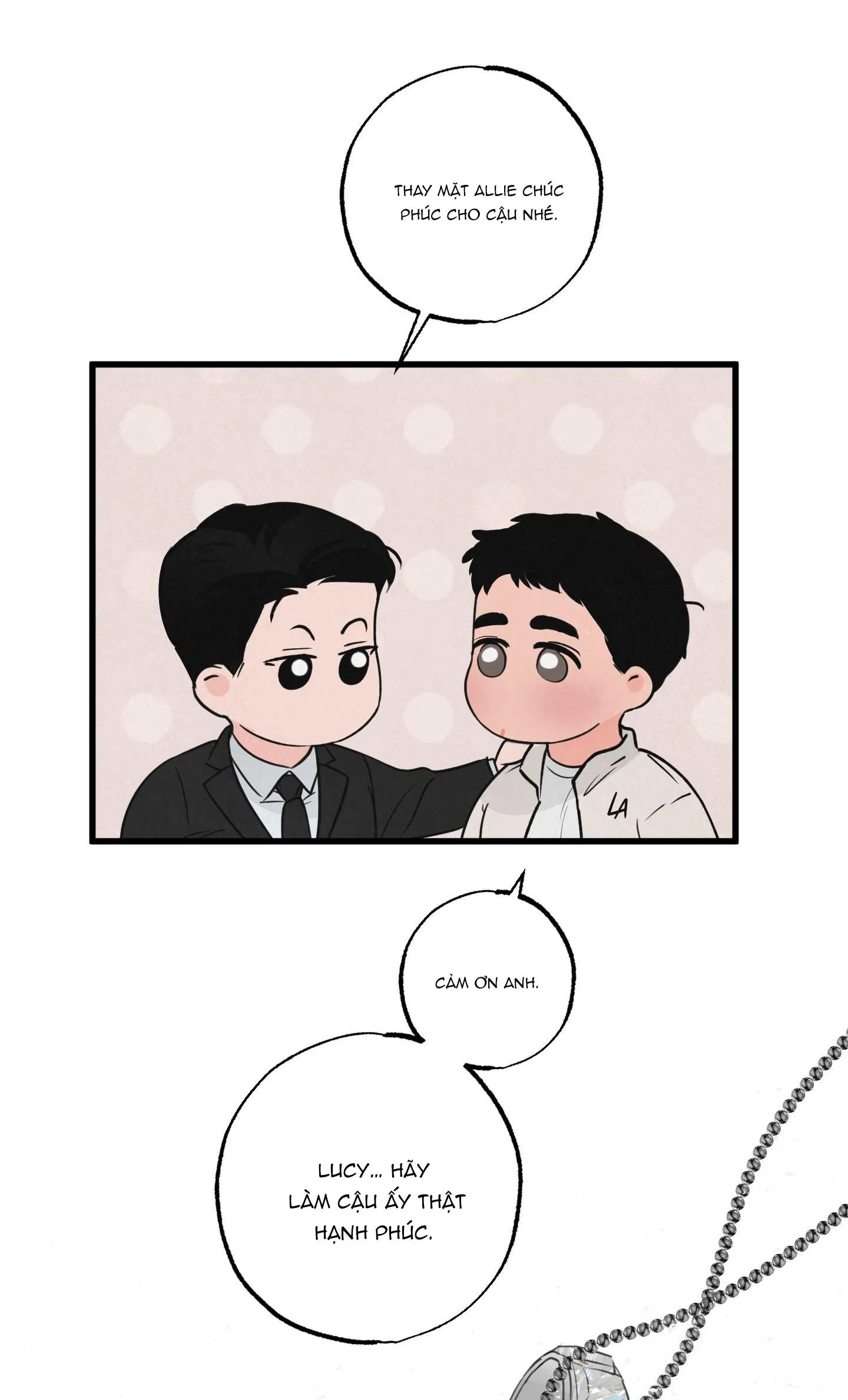 Golden Pair Chapter 1 Trang 26