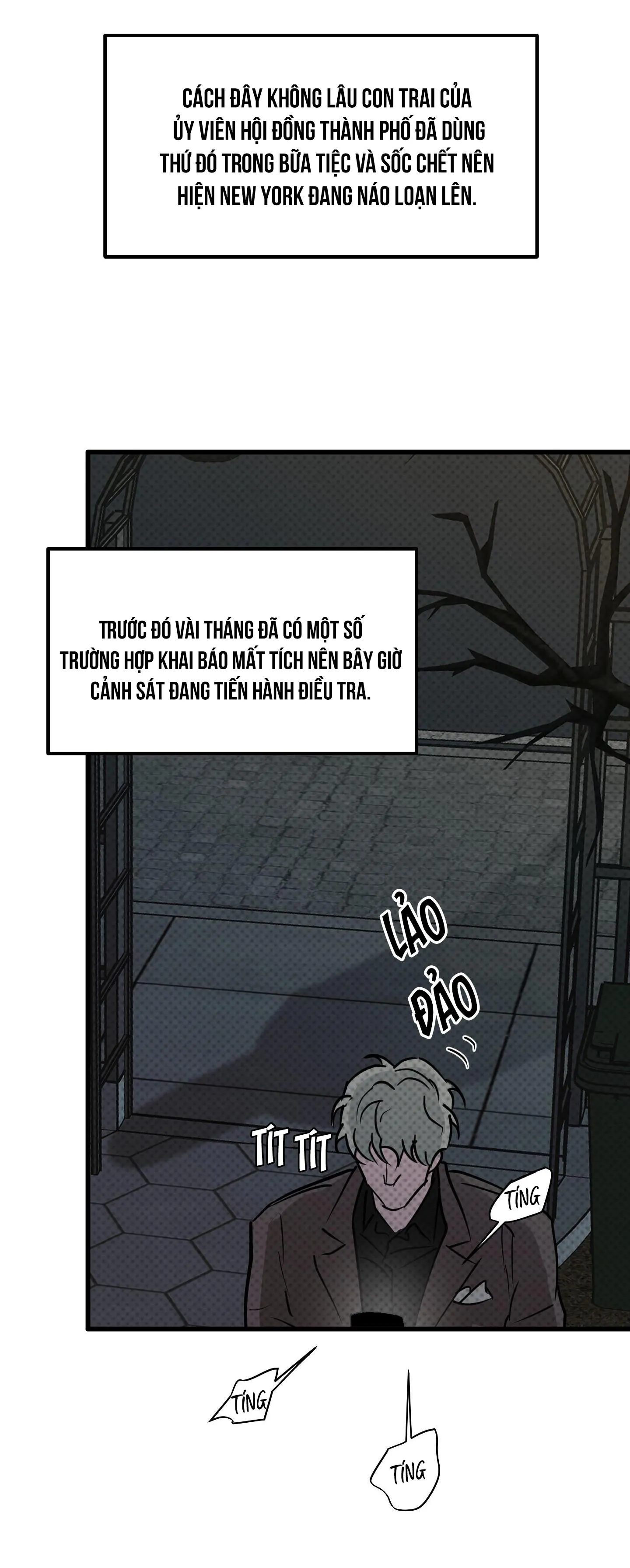 Golden Pair Chapter 1 Trang 31