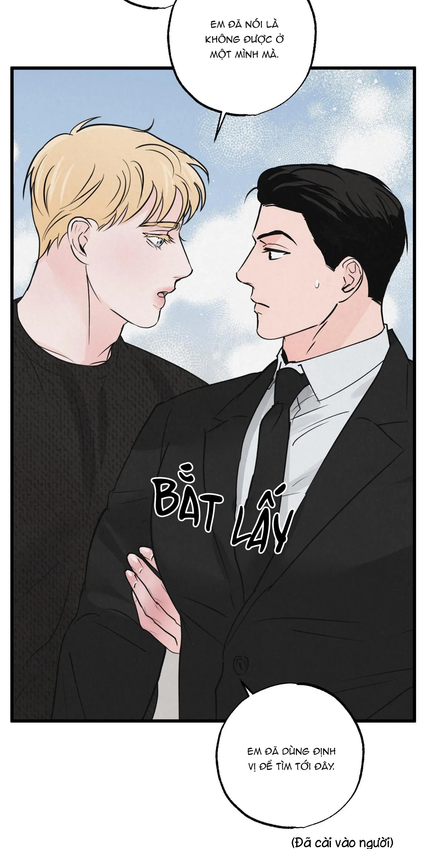 Golden Pair Chapter 1 Trang 51