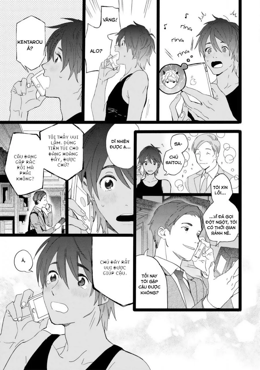 Gomen Shitatte Yurusanai Chapter 2 Trang 3