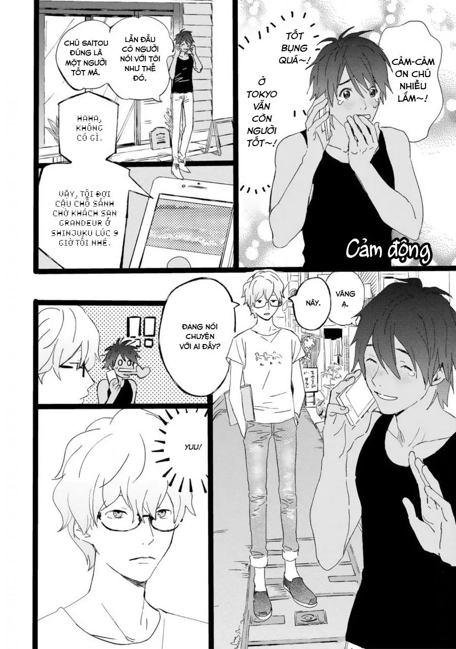 Gomen Shitatte Yurusanai Chapter 2 Trang 4