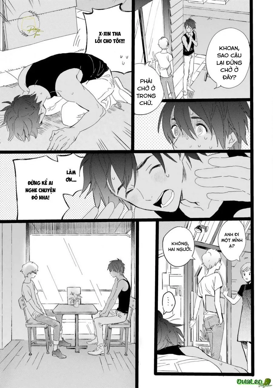 Gomen Shitatte Yurusanai Chapter 2 Trang 5