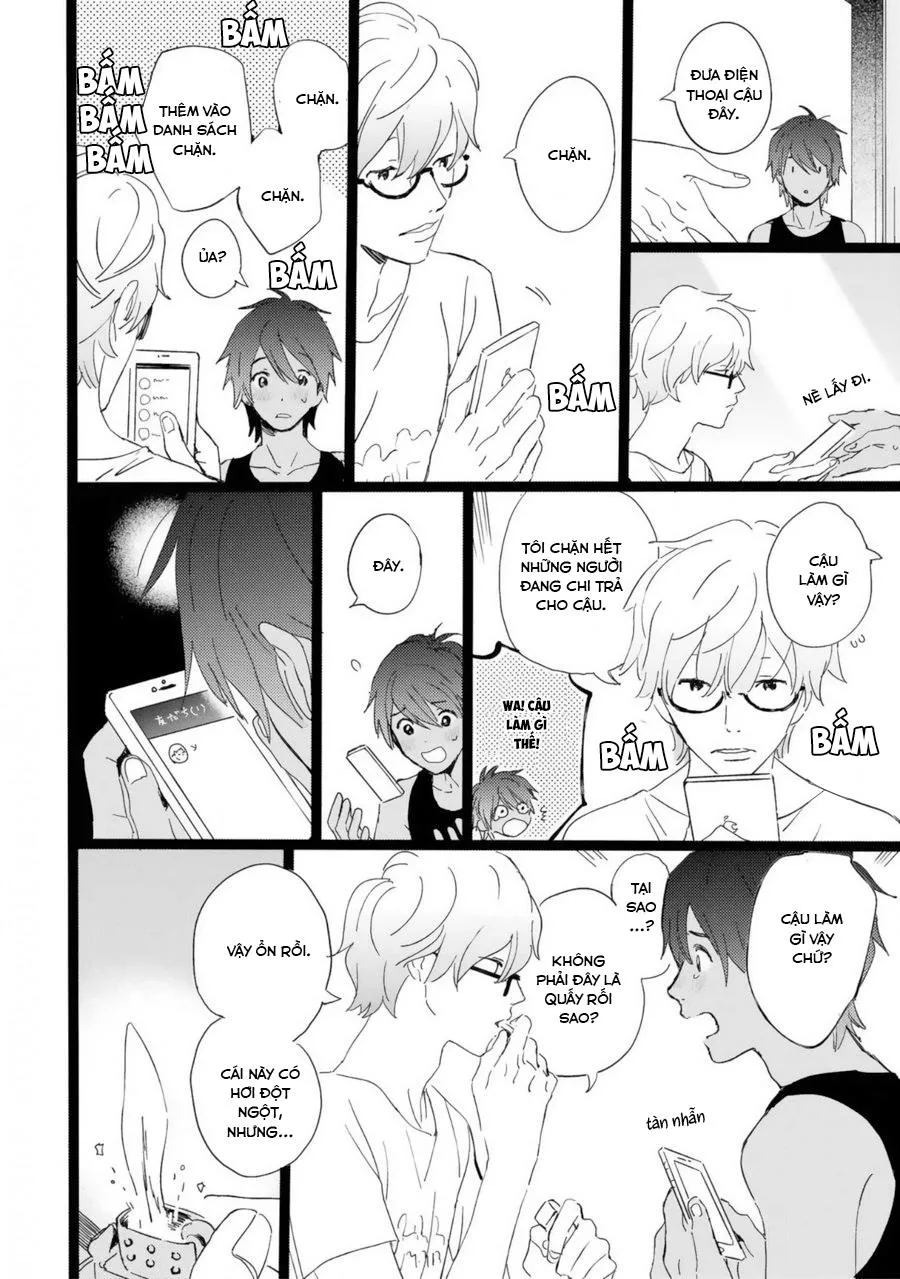 Gomen Shitatte Yurusanai Chapter 2 Trang 6