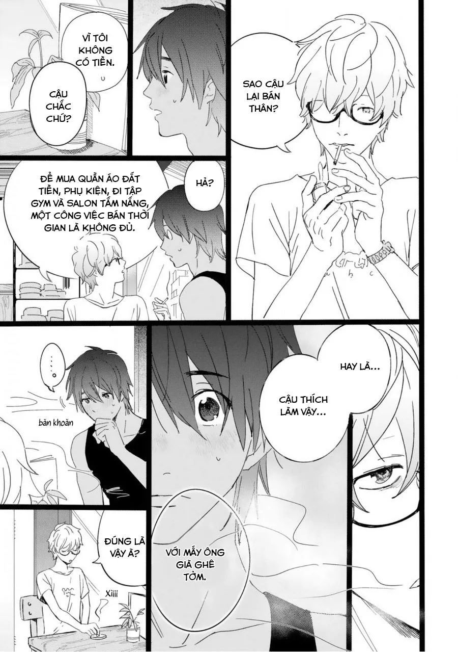 Gomen Shitatte Yurusanai Chapter 2 Trang 7