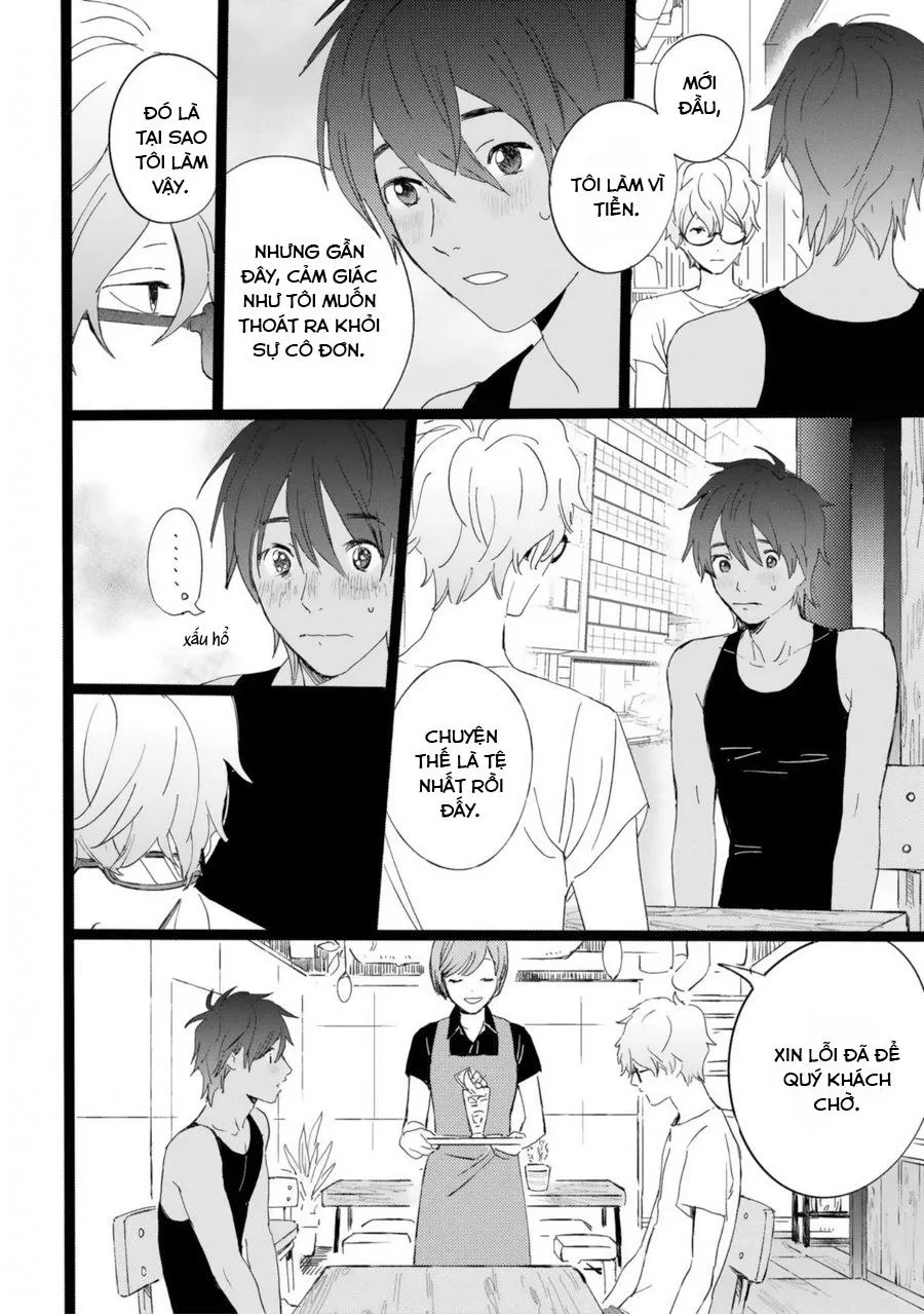 Gomen Shitatte Yurusanai Chapter 2 Trang 8