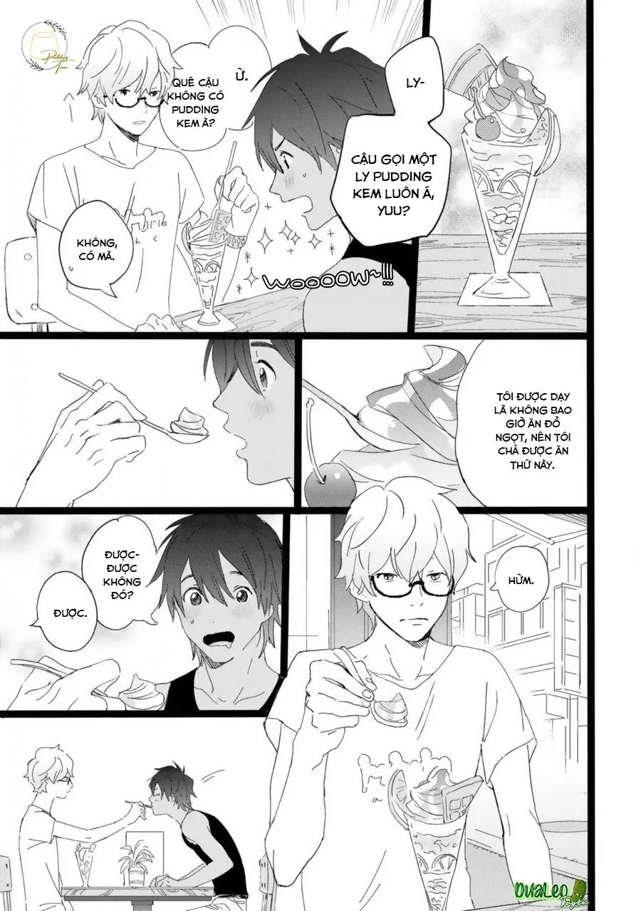 Gomen Shitatte Yurusanai Chapter 2 Trang 9