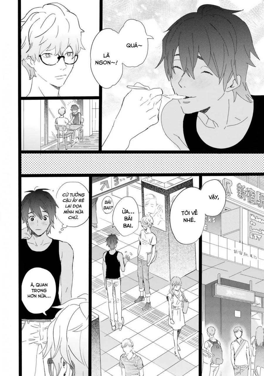 Gomen Shitatte Yurusanai Chapter 2 Trang 10