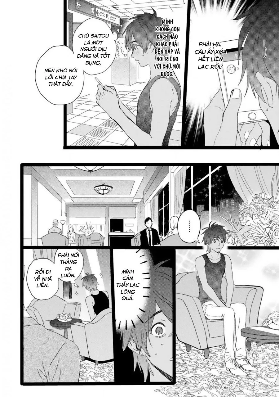 Gomen Shitatte Yurusanai Chapter 2 Trang 12