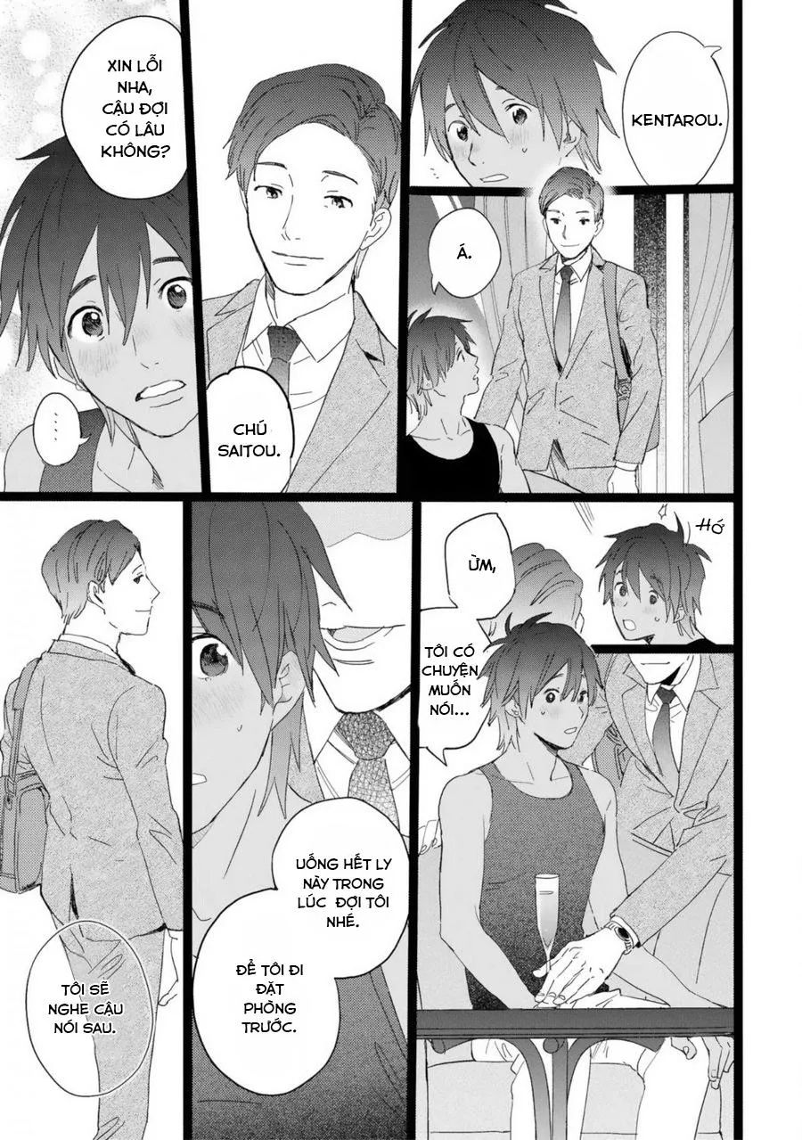 Gomen Shitatte Yurusanai Chapter 2 Trang 13