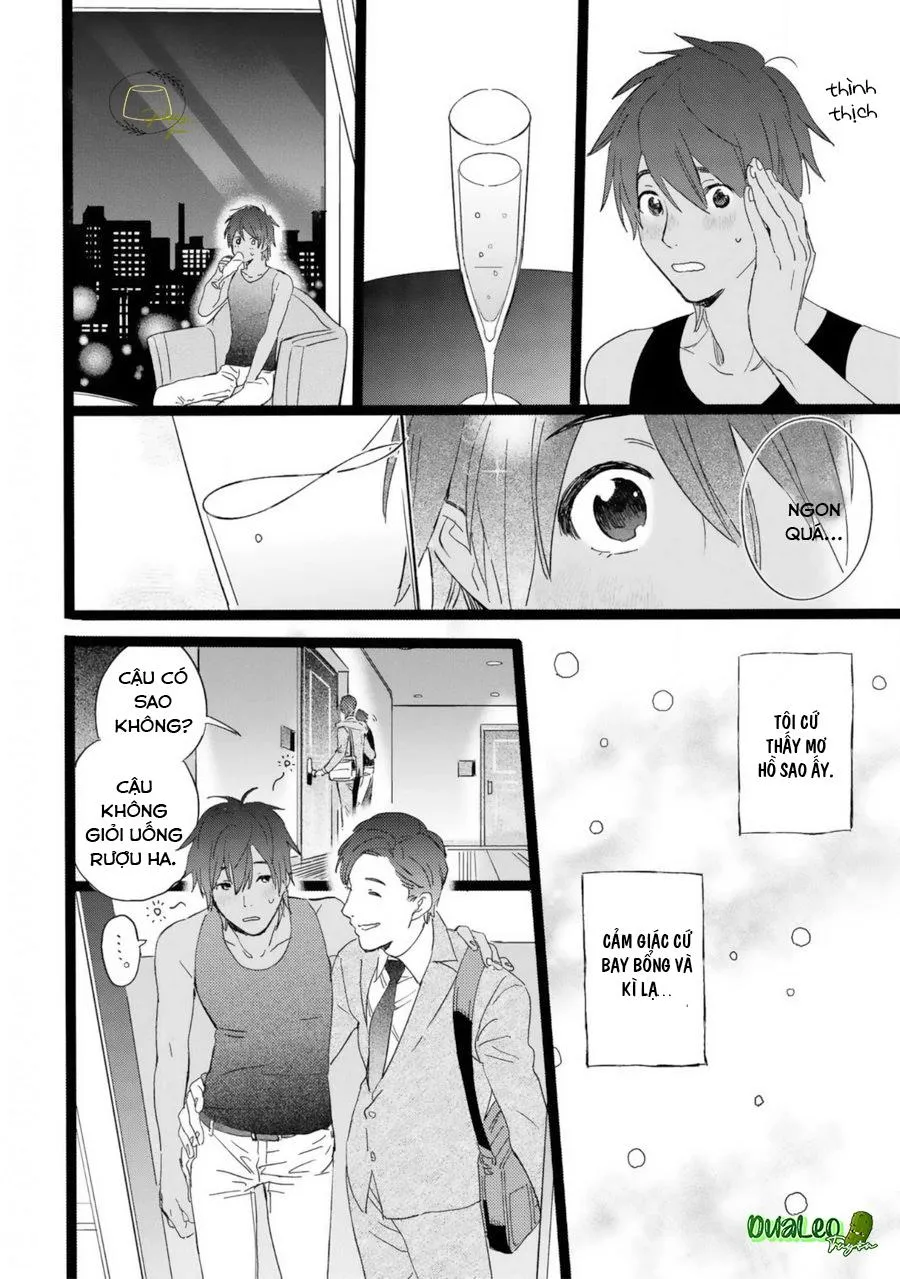 Gomen Shitatte Yurusanai Chapter 2 Trang 14