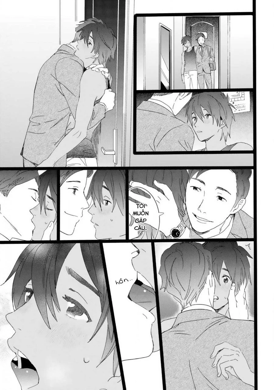 Gomen Shitatte Yurusanai Chapter 2 Trang 15