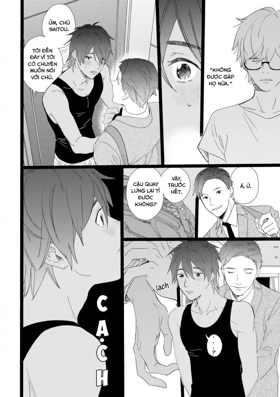 Gomen Shitatte Yurusanai Chapter 2 Trang 16