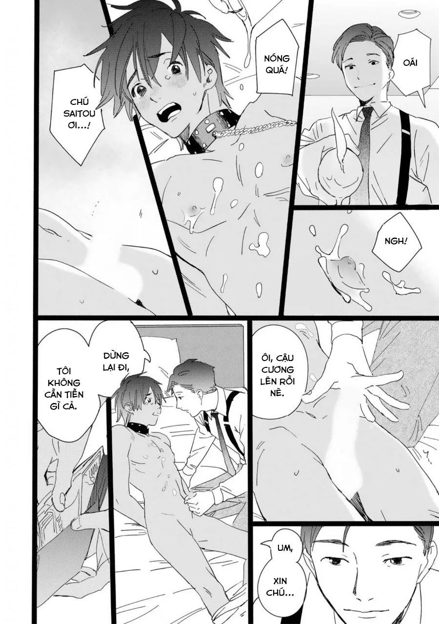 Gomen Shitatte Yurusanai Chapter 2 Trang 20