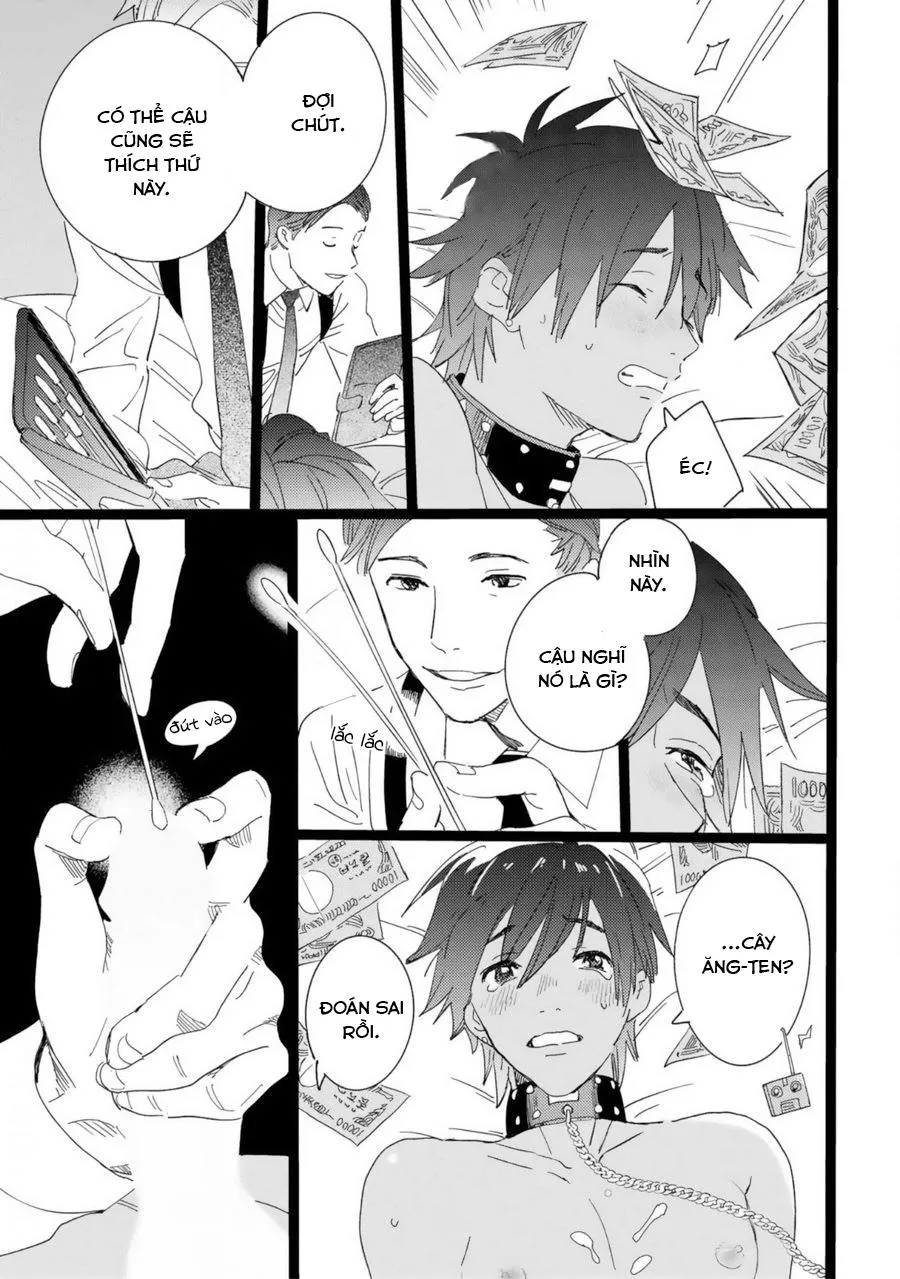 Gomen Shitatte Yurusanai Chapter 2 Trang 21