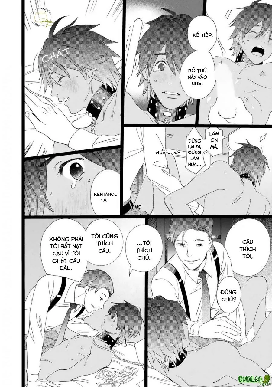 Gomen Shitatte Yurusanai Chapter 2 Trang 24