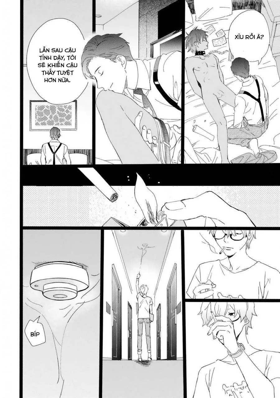 Gomen Shitatte Yurusanai Chapter 2 Trang 30