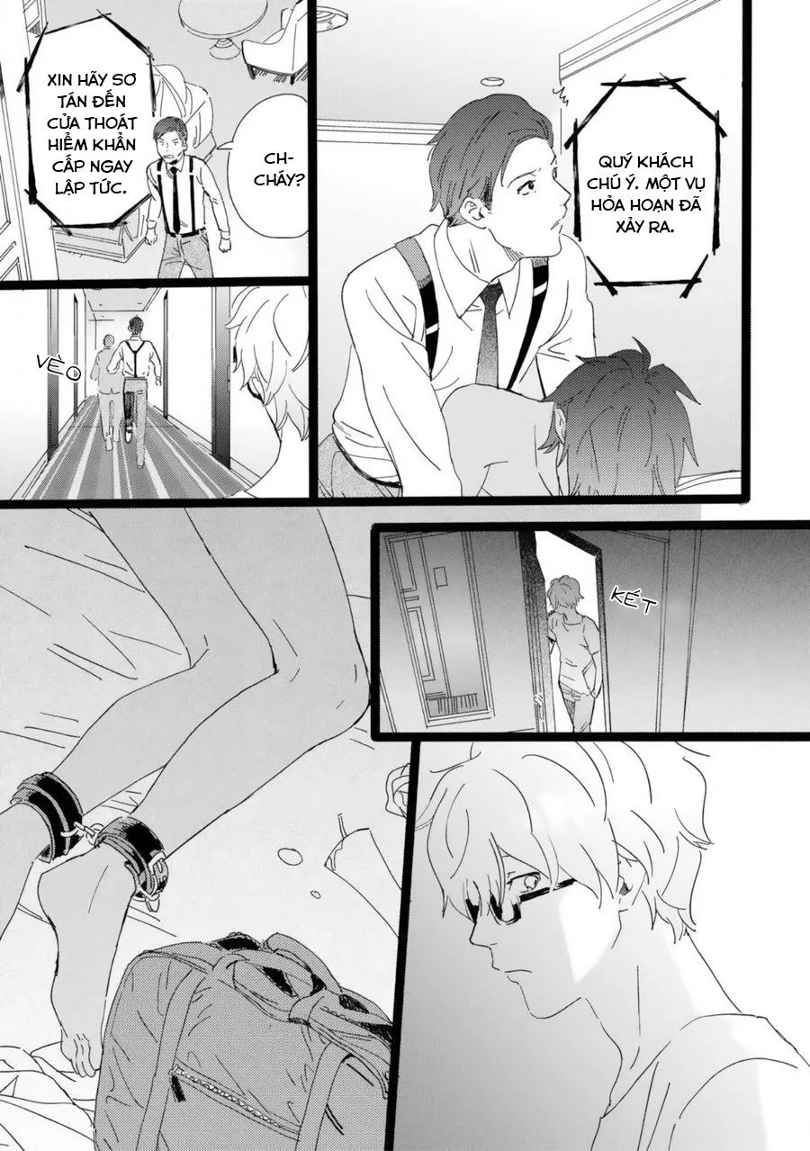 Gomen Shitatte Yurusanai Chapter 2 Trang 31