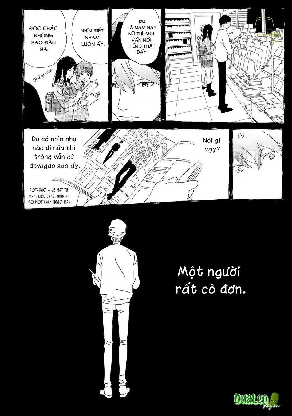 Gomen Shitatte Yurusanai Chapter 3 Trang 6