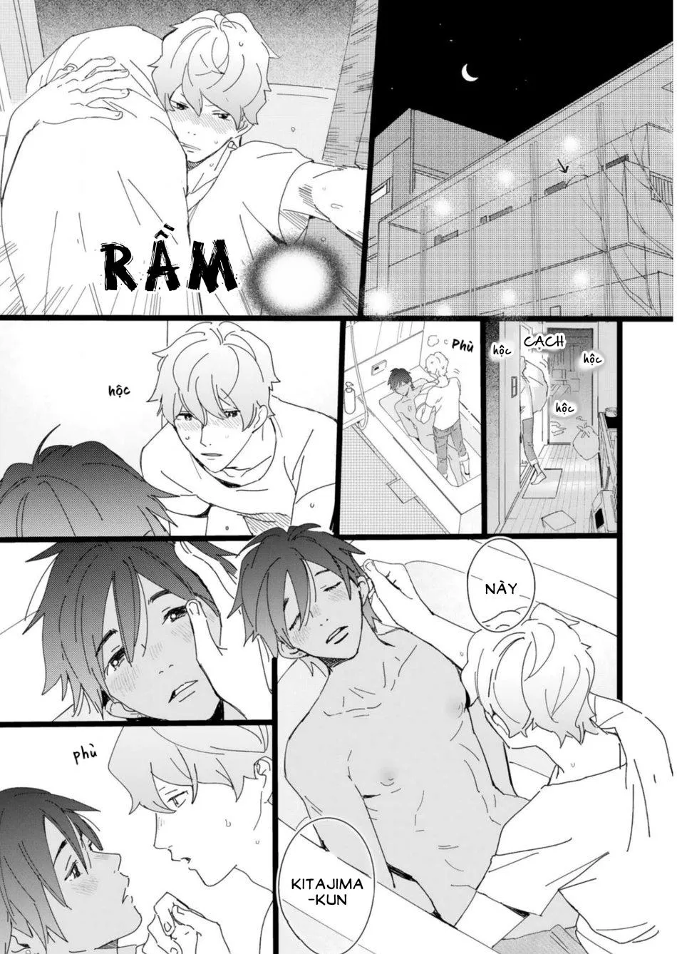 Gomen Shitatte Yurusanai Chapter 3 Trang 17