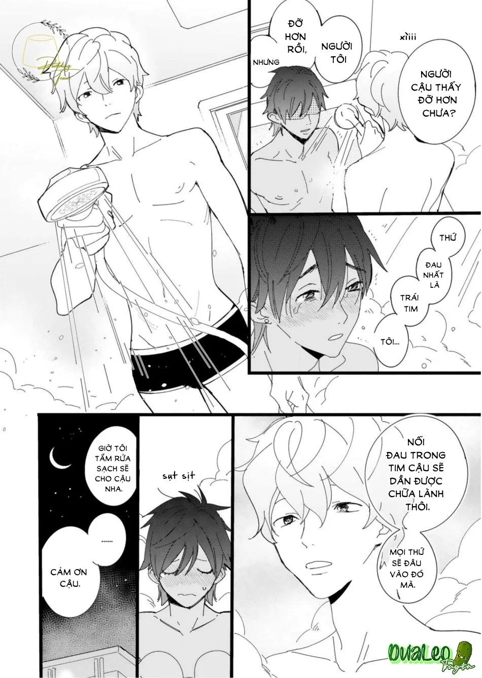 Gomen Shitatte Yurusanai Chapter 3 Trang 28