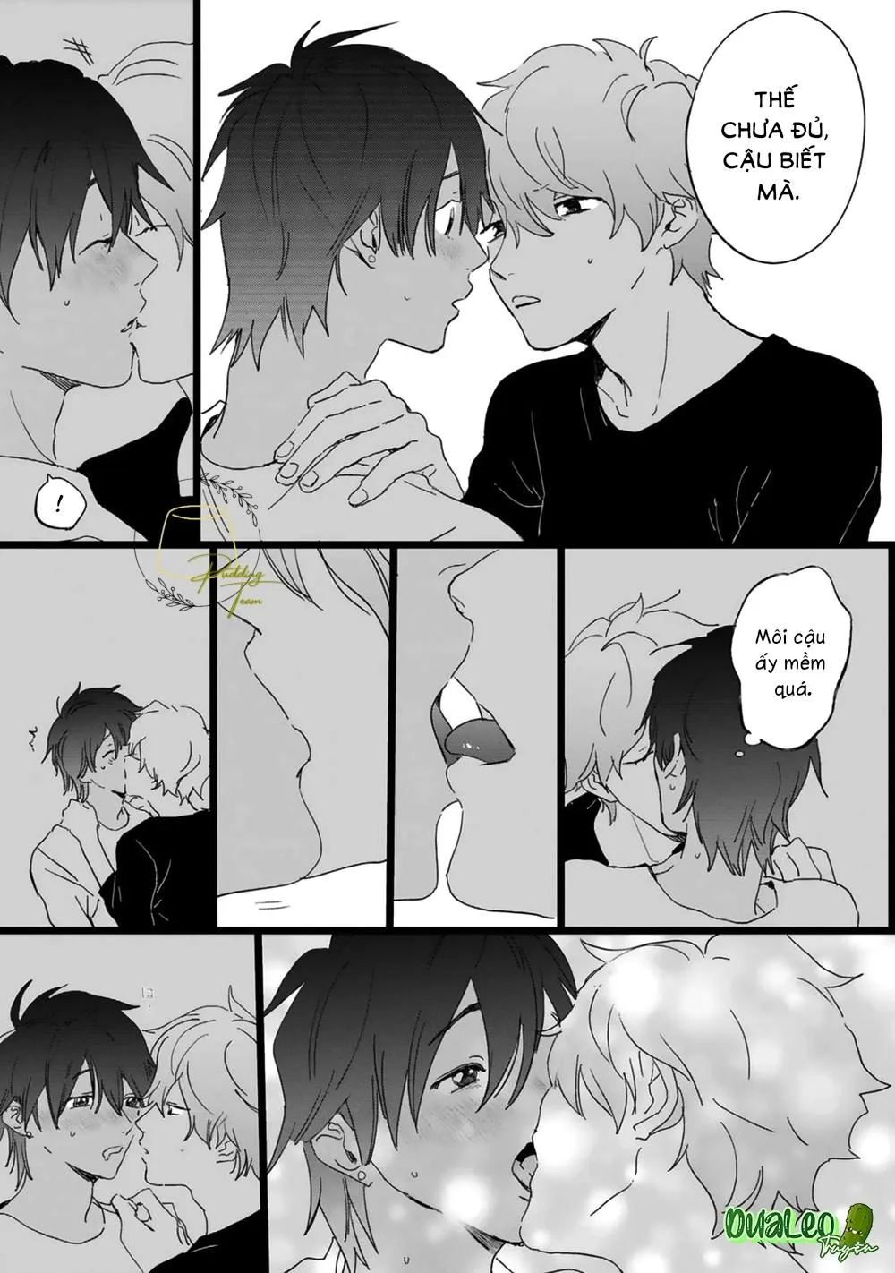 Gomen Shitatte Yurusanai Chapter 4 Trang 14