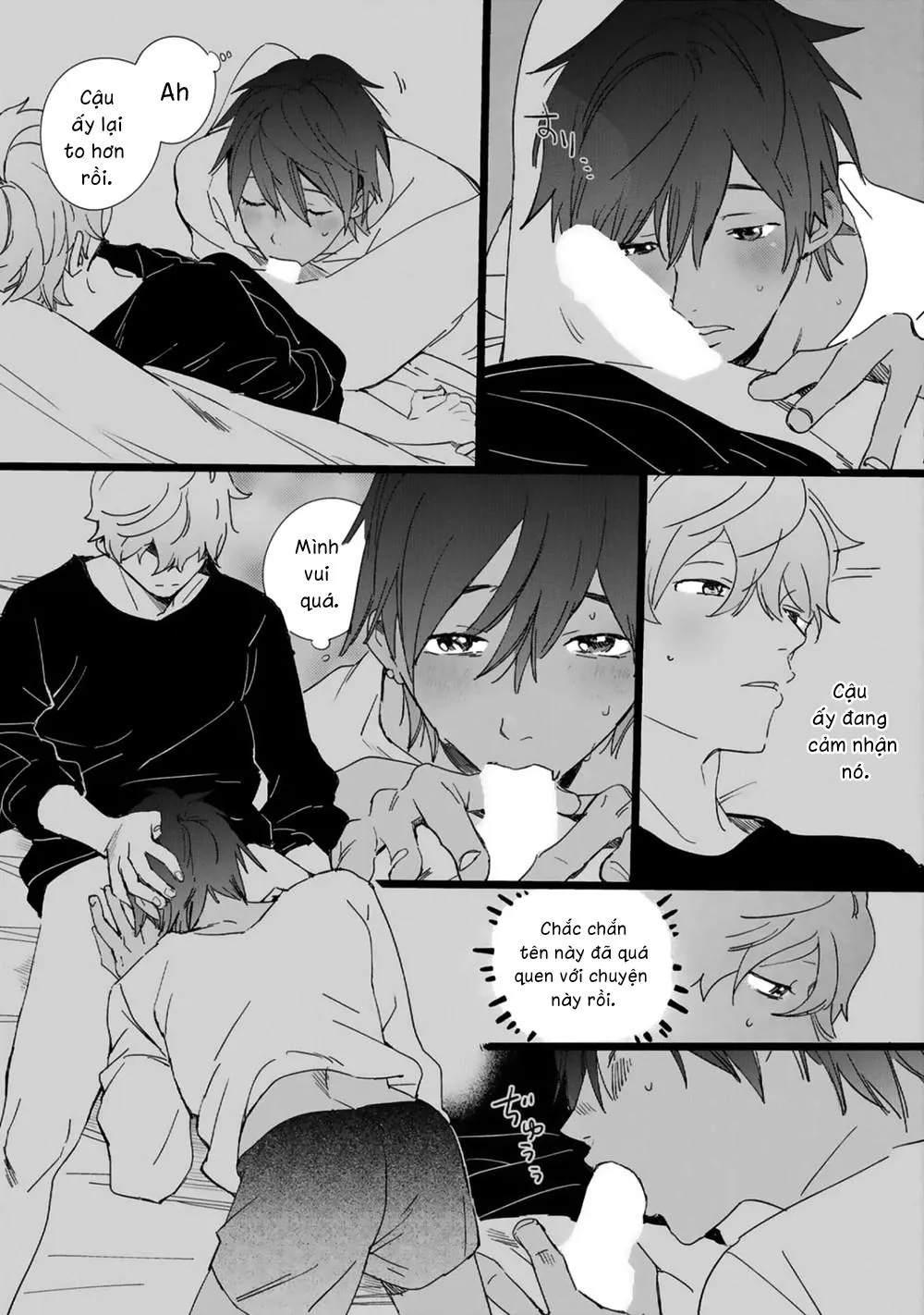 Gomen Shitatte Yurusanai Chapter 4 Trang 20