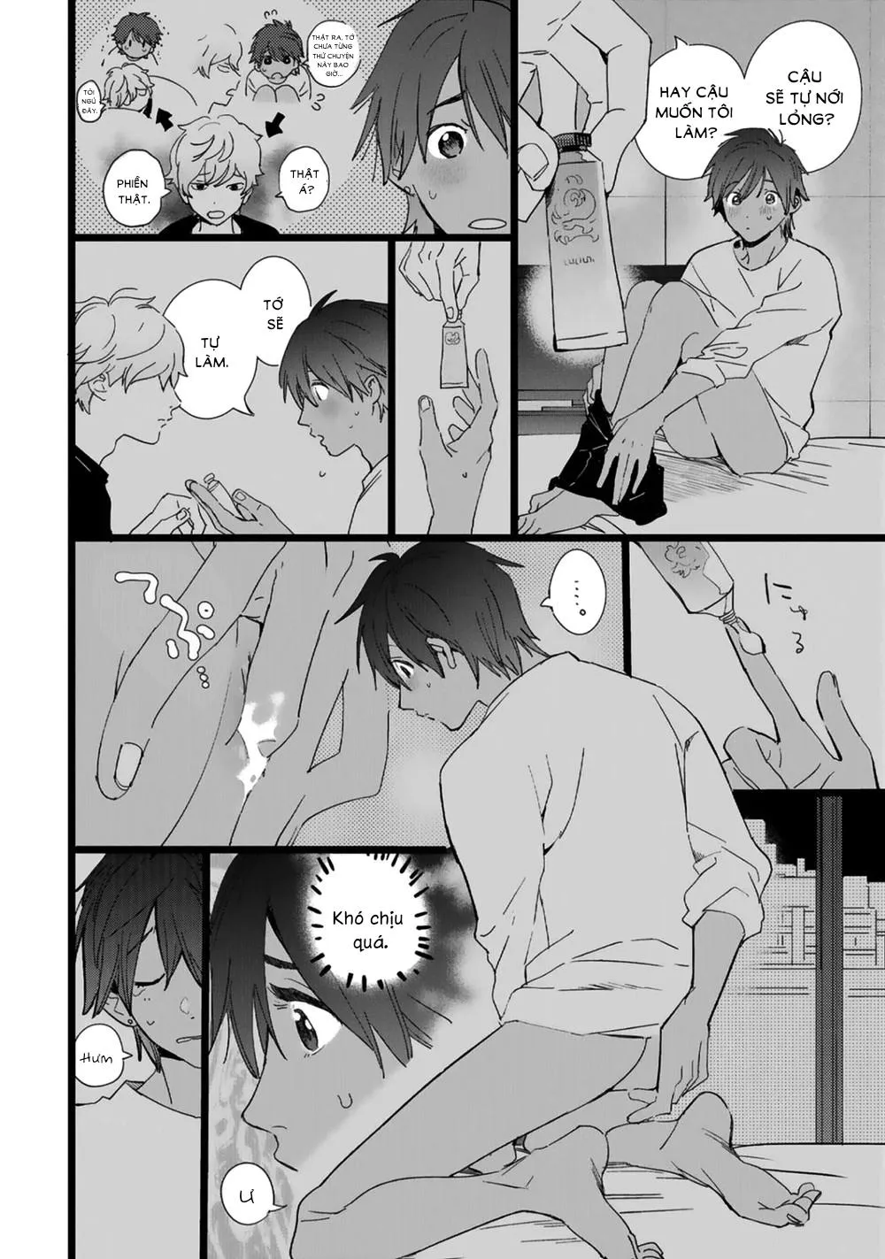 Gomen Shitatte Yurusanai Chapter 4 Trang 23