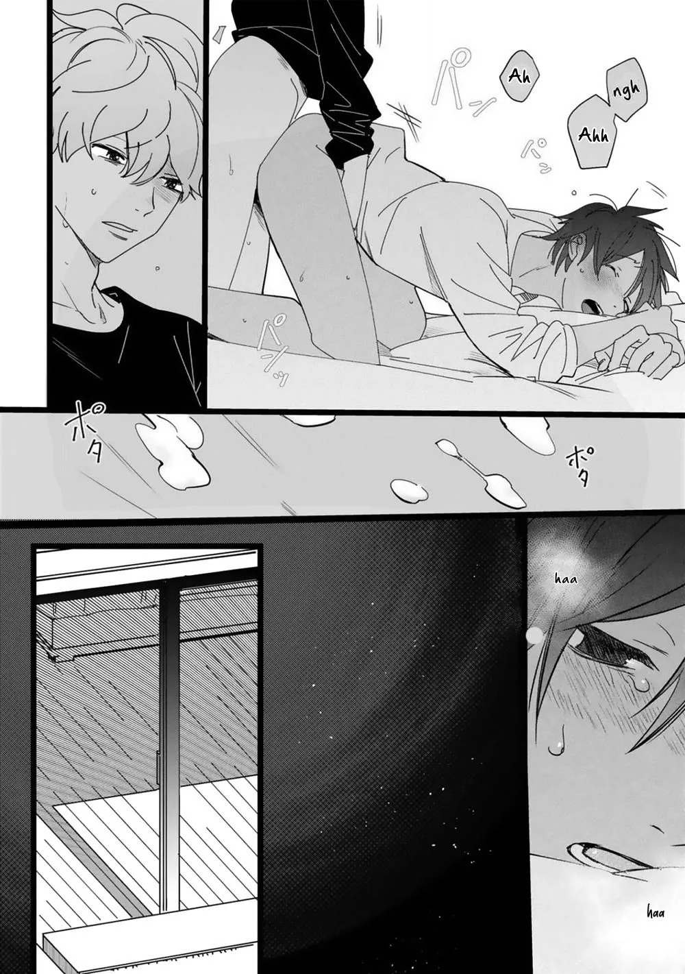 Gomen Shitatte Yurusanai Chapter 4 Trang 31