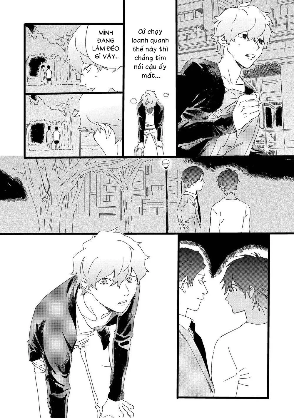 Gomen Shitatte Yurusanai Chapter 5 Trang 6