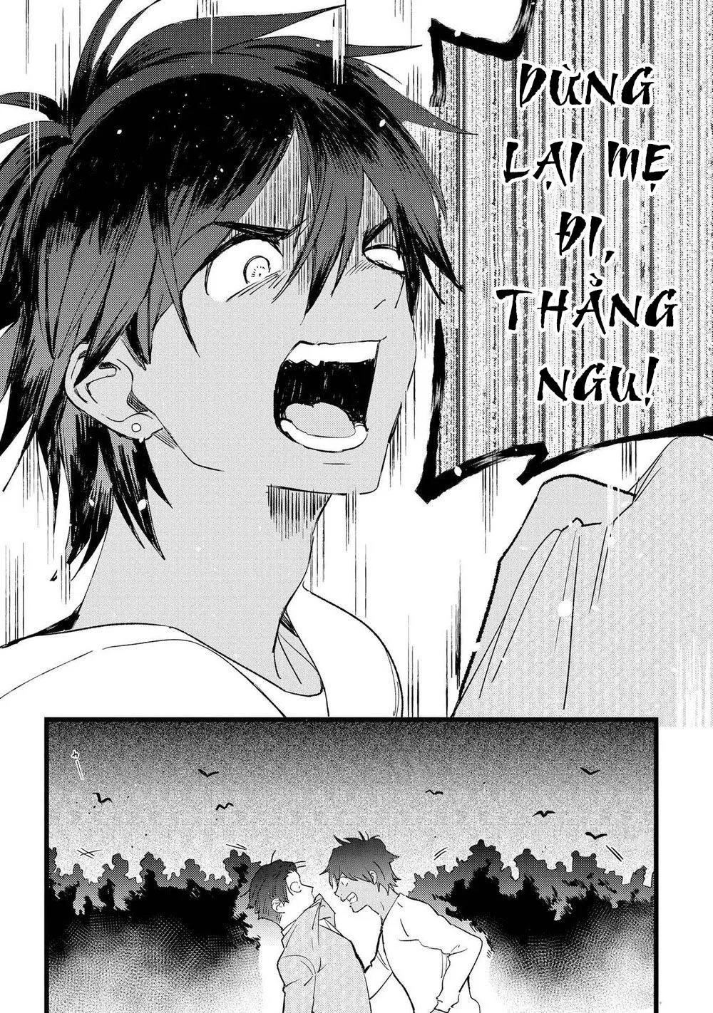 Gomen Shitatte Yurusanai Chapter 5 Trang 10