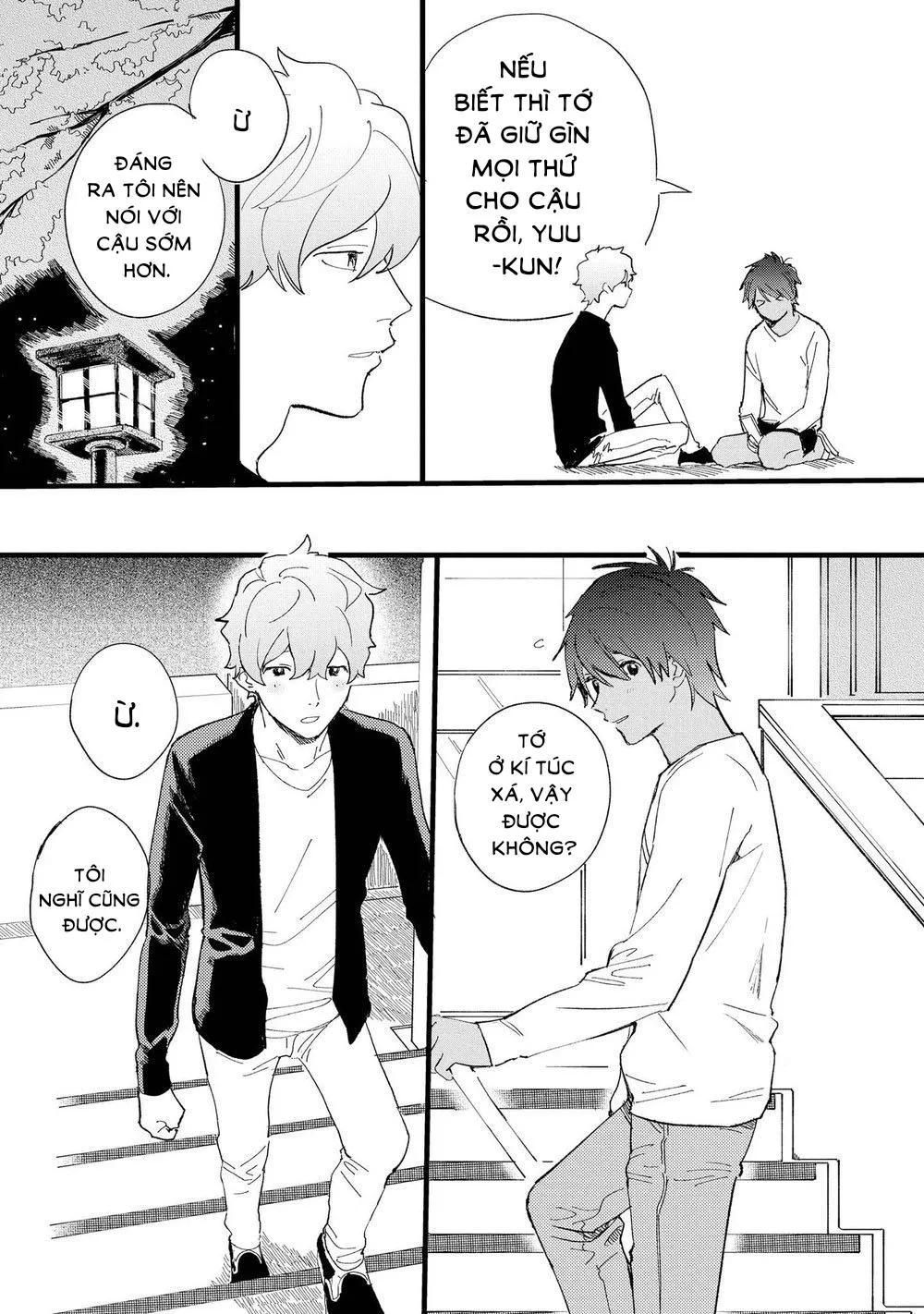 Gomen Shitatte Yurusanai Chapter 5 Trang 15