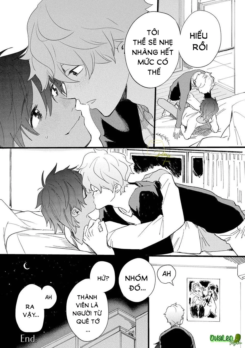 Gomen Shitatte Yurusanai Chapter 5 Trang 18