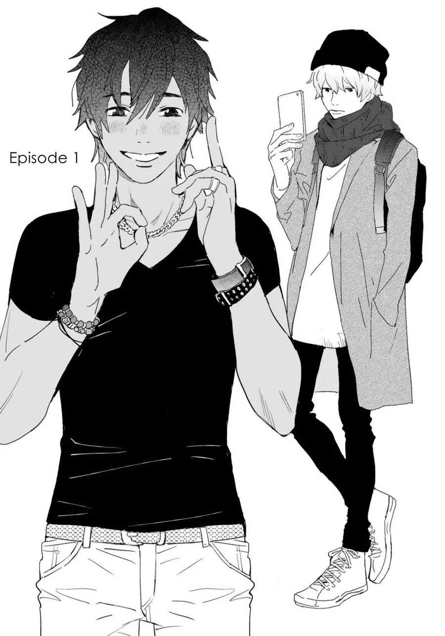 Gomen Shitatte Yurusanai Chapter 1 Trang 3