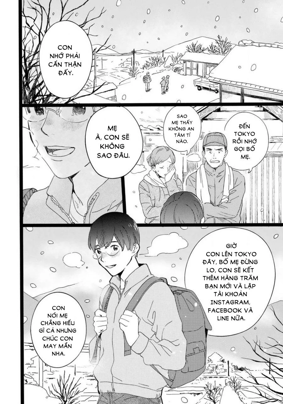 Gomen Shitatte Yurusanai Chapter 1 Trang 4