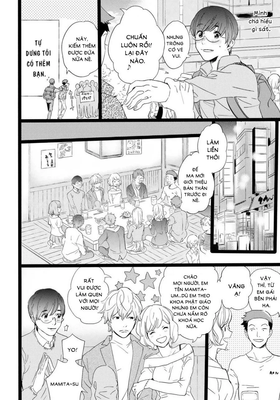 Gomen Shitatte Yurusanai Chapter 1 Trang 6