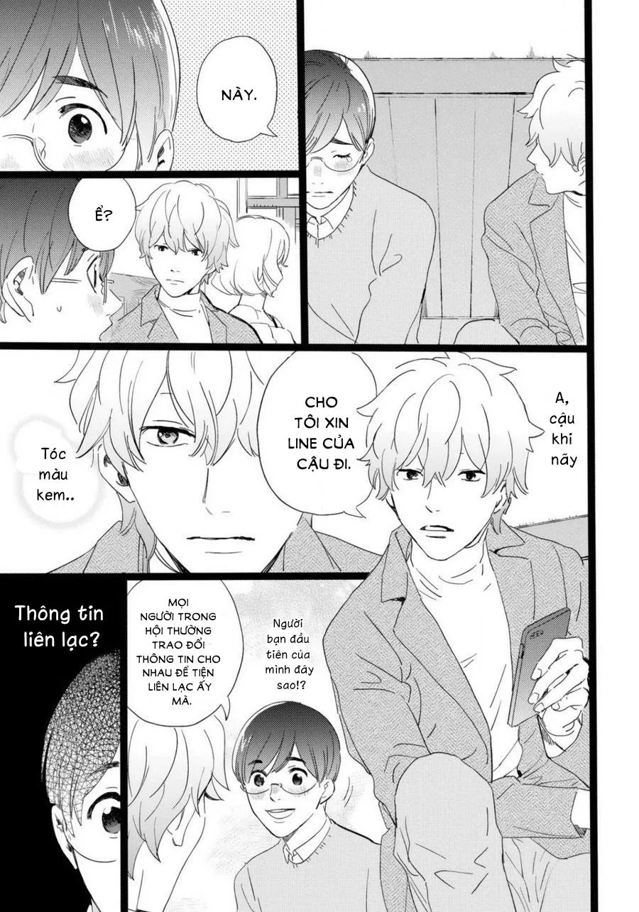 Gomen Shitatte Yurusanai Chapter 1 Trang 9