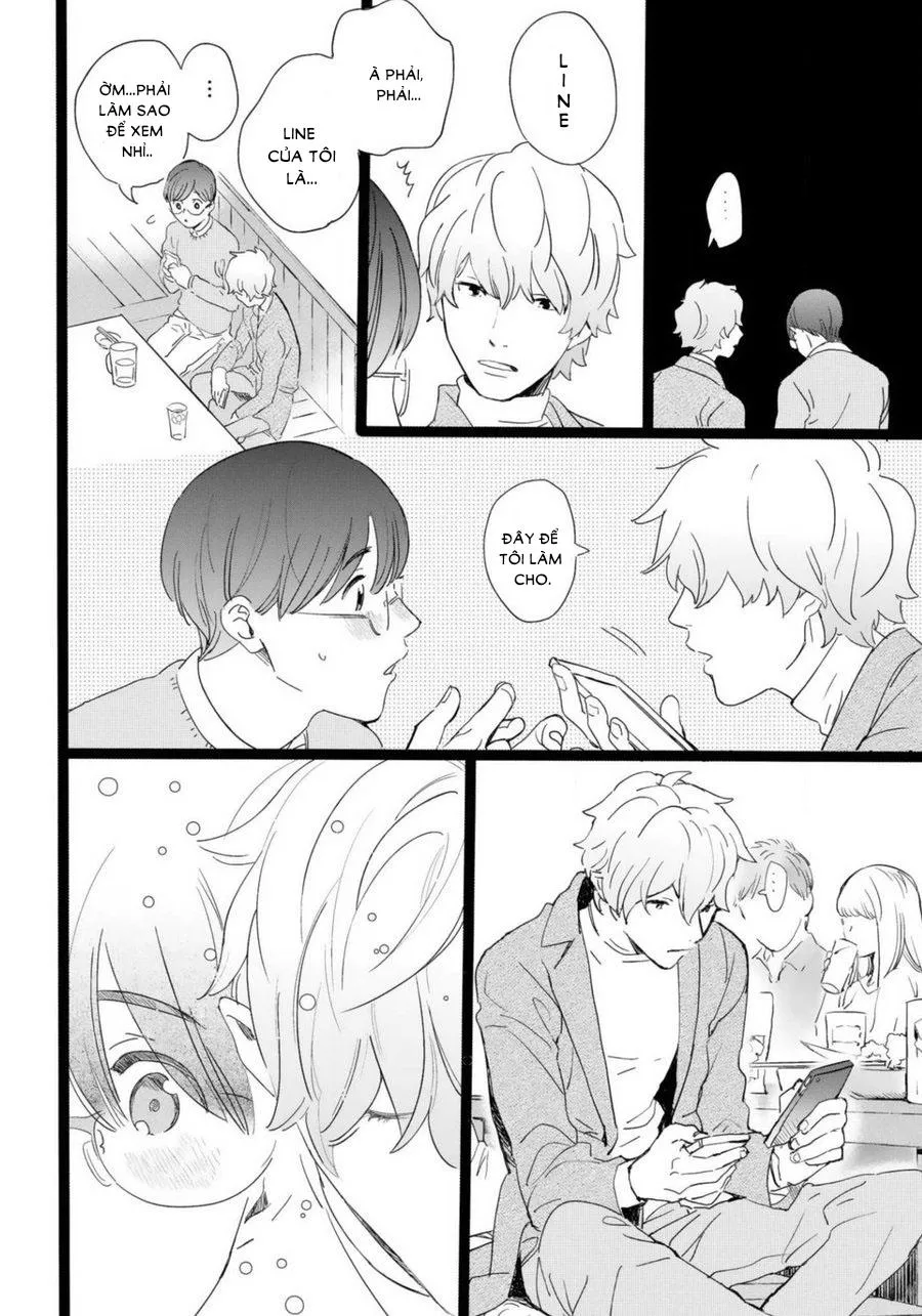 Gomen Shitatte Yurusanai Chapter 1 Trang 10