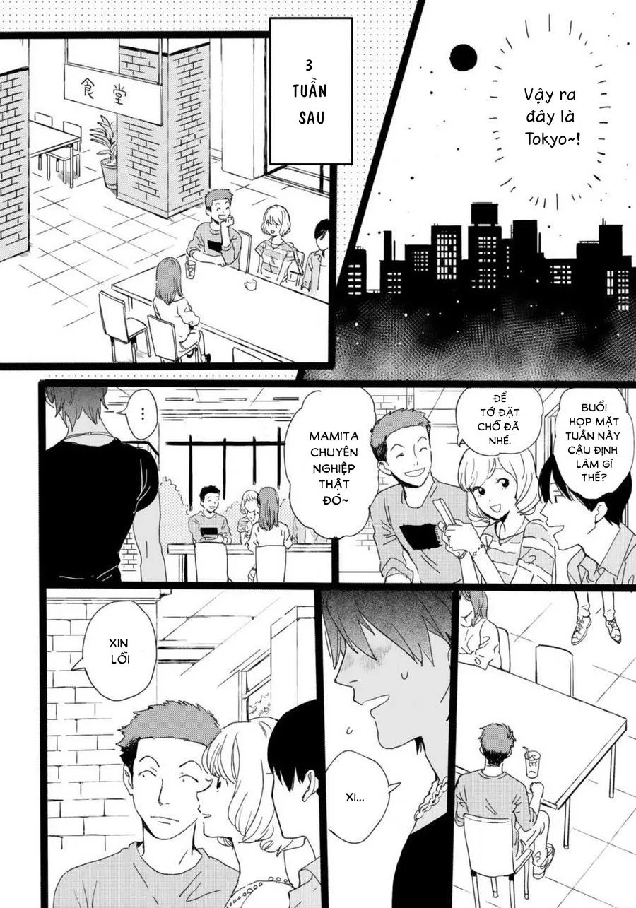 Gomen Shitatte Yurusanai Chapter 1 Trang 14