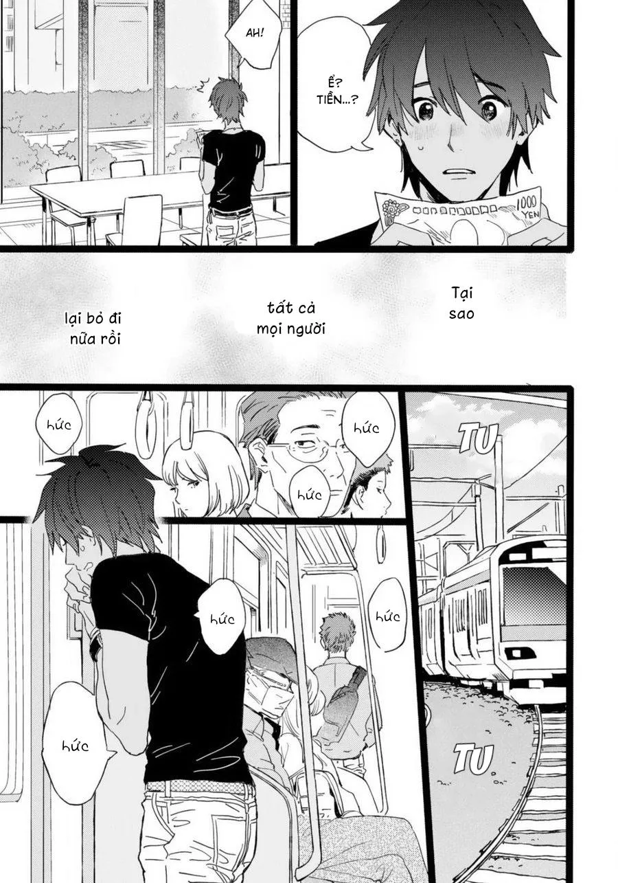 Gomen Shitatte Yurusanai Chapter 1 Trang 17